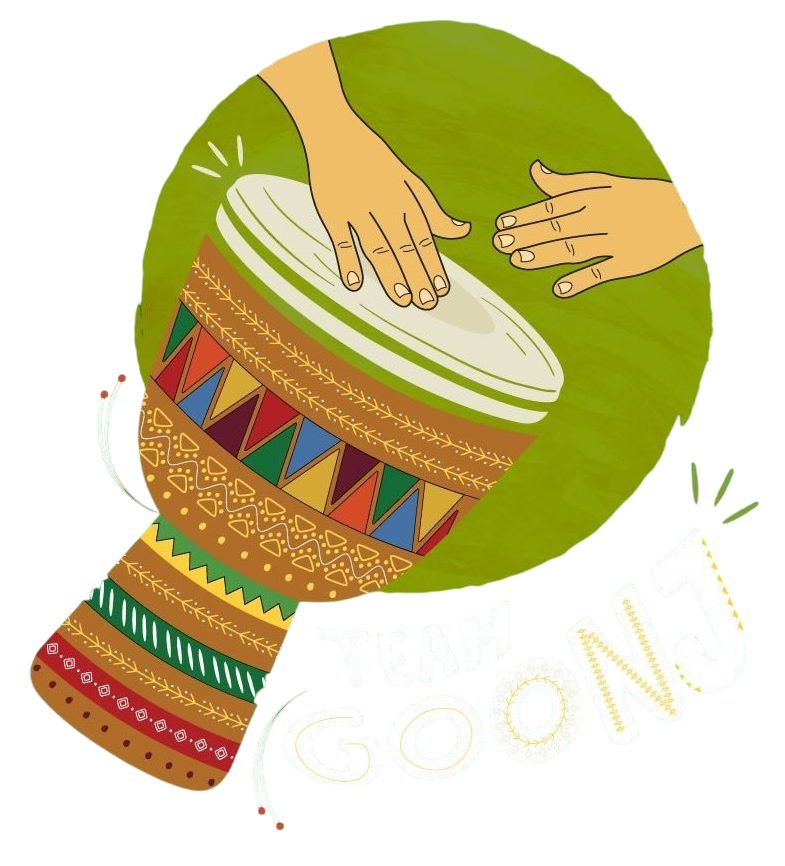 Goonj Logo