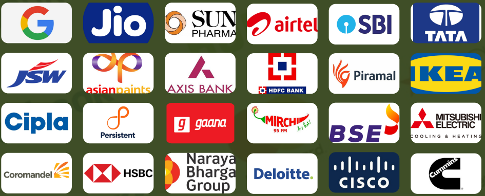 Our Clients